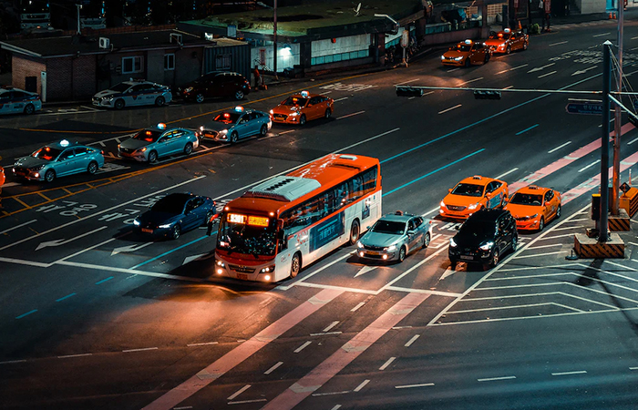 公交專用充電站解決方案